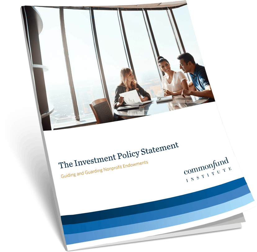 The Investment Policy Statement A Commonfund Whitepaper